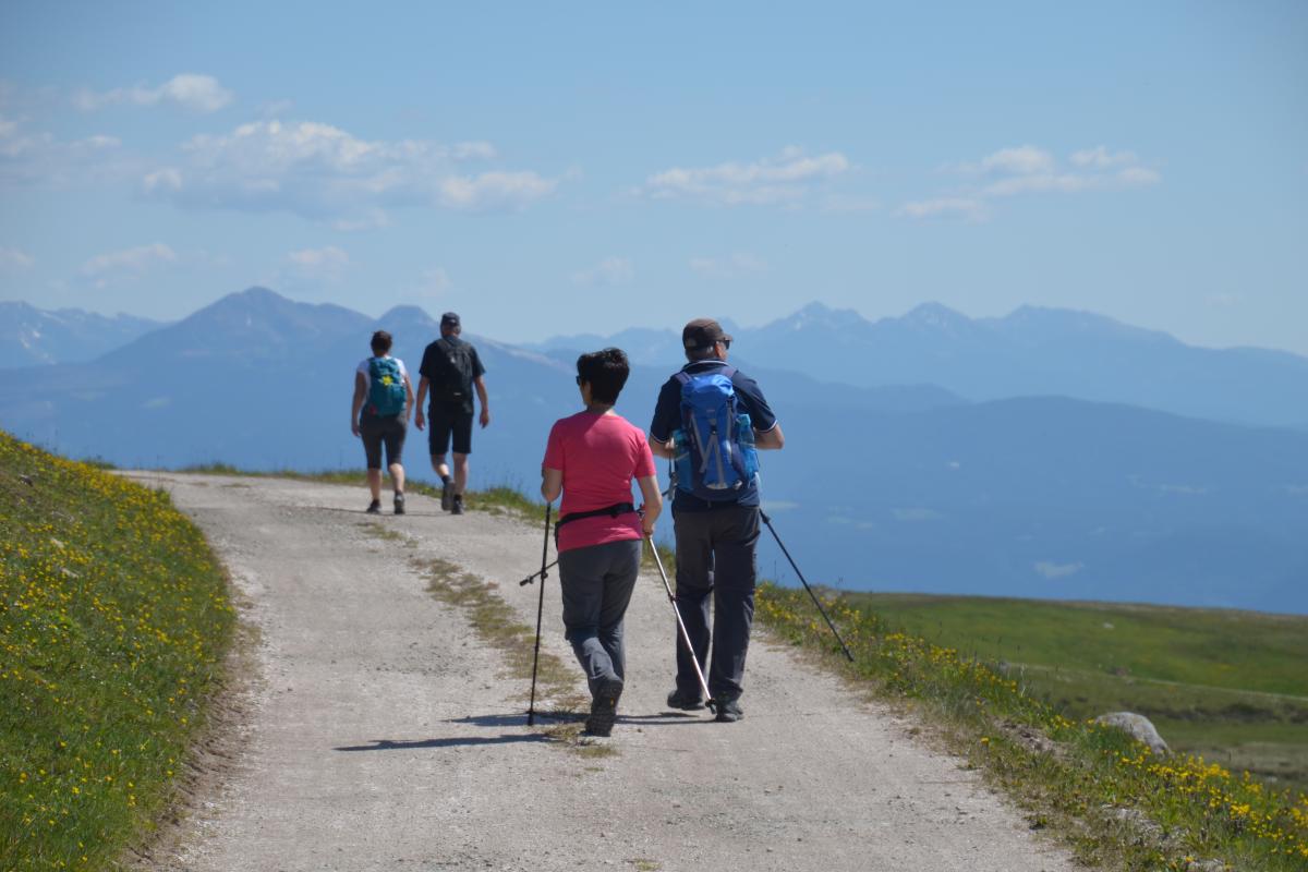 Latschenbrennerei und Platzer Alm 23.06.2020